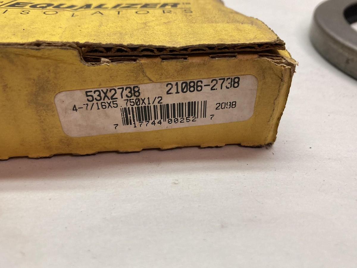 Garlock,21086-2738 Model 53x2738,Klozure Oil Seal