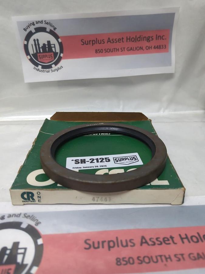 CHICAGO RAWHIDE,47441,OIL SEAL NOS