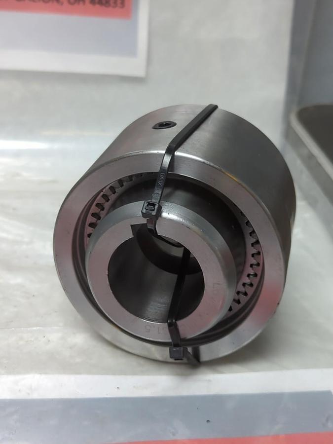 LOVEJOY,00062 C1.5,SIER BATH COUPLING WITH SLEEVE & SEAL KIT NOS