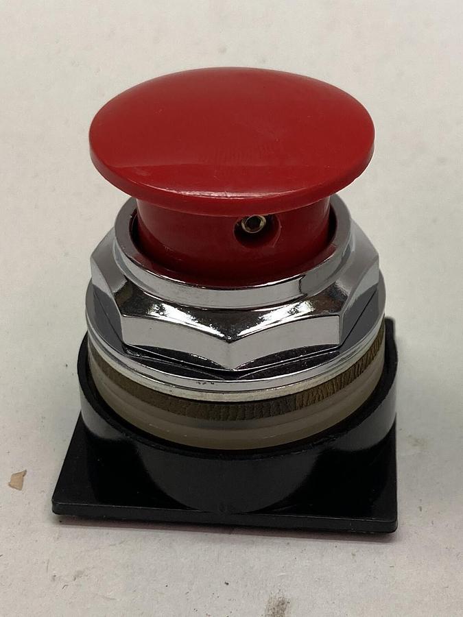 General Electric,CR104PBM00R5,Push Button