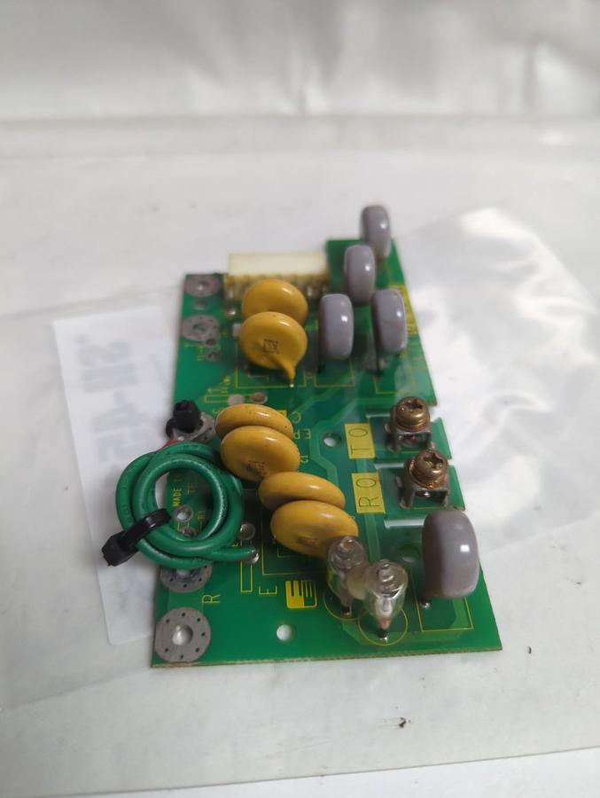 Used FUJI ELECTRIC,EP3985-B-C2-Z1,CIRCUIT BOARD PRE-OWNED