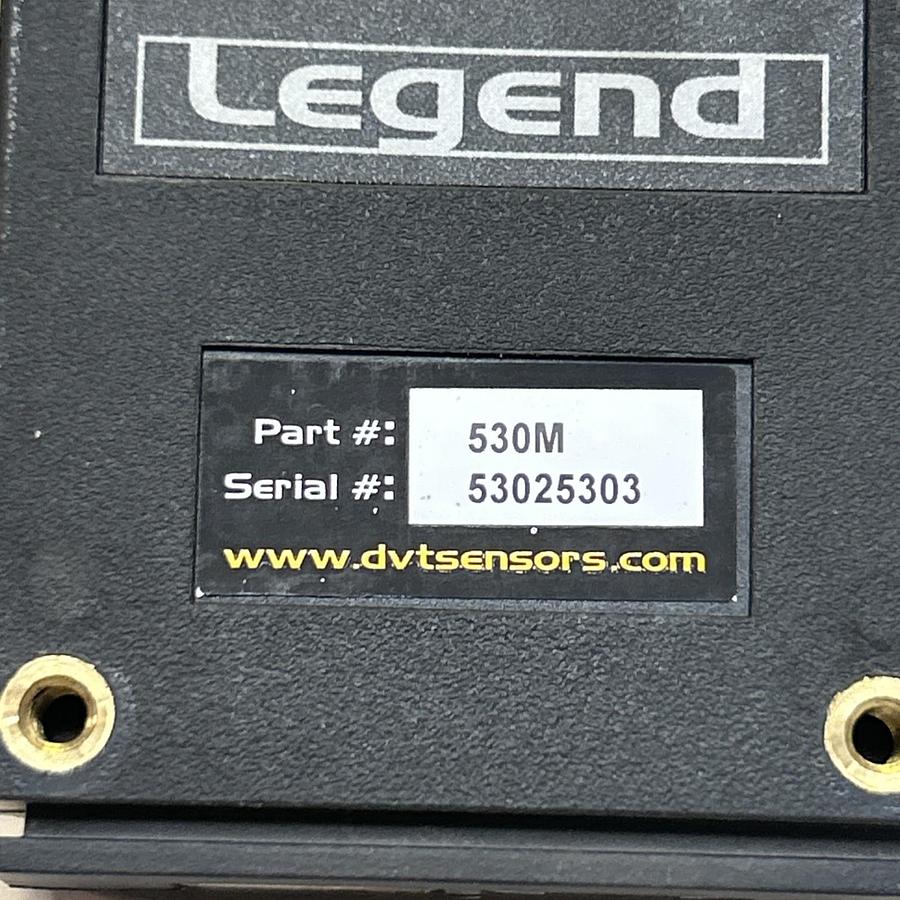 Used DVT,530M,SMART IMAGE SENSOR