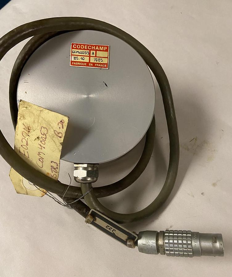 Used CodeChamp,COM40053,Encoder