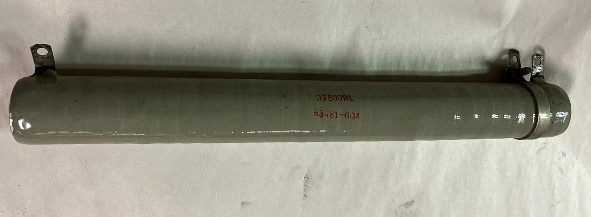 RELIANCE,63481-6GA,RESISTOR D7500WL