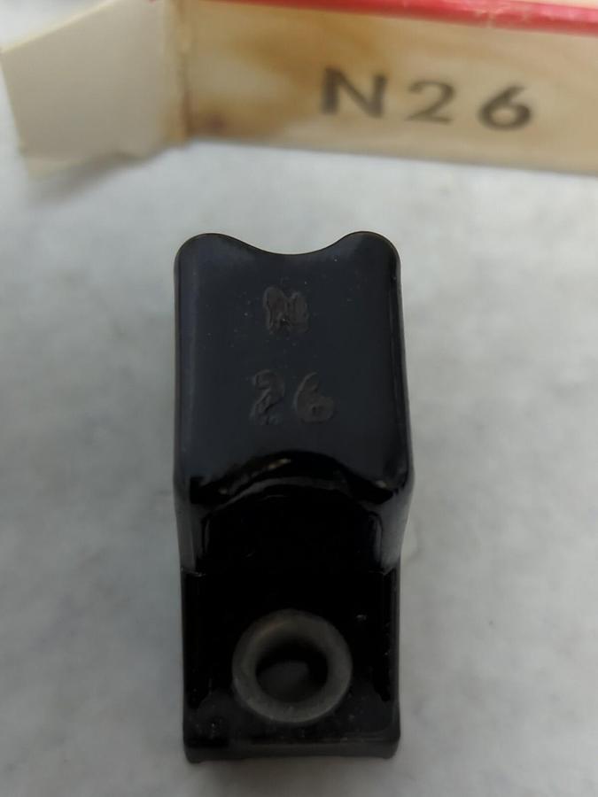 ALLEN BRADLEY,N26,OVERLOAD RELAY HEATER ELEMENT LOT OF 3 NOS