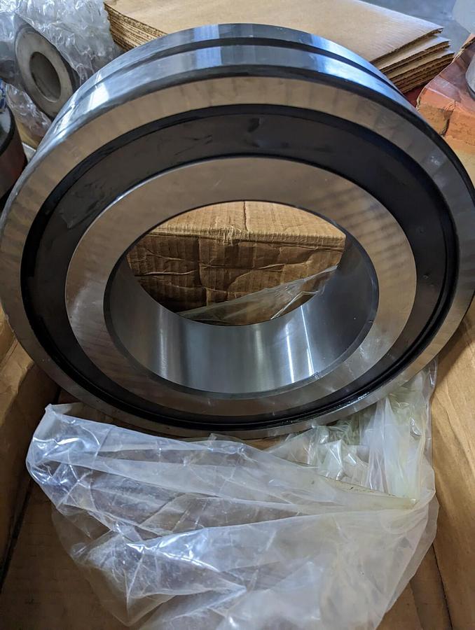 MCGILL SPHERE-ROL,SB 22236 W33 SS, SPHERICAL ROLLER BEARING NOS