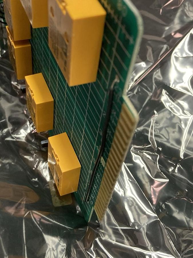 Reliance Electric,0-51839-4,Board Relay Card