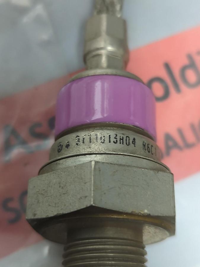 Used WESTINGHOUSE,9711013H04,RECTIFIER DIODE LOT OF 6 PRE-OWNED