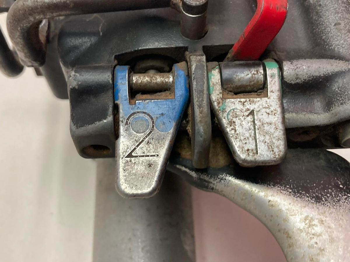 Used Pac Strapping Products,97562,Plastic Strapping Tensioner