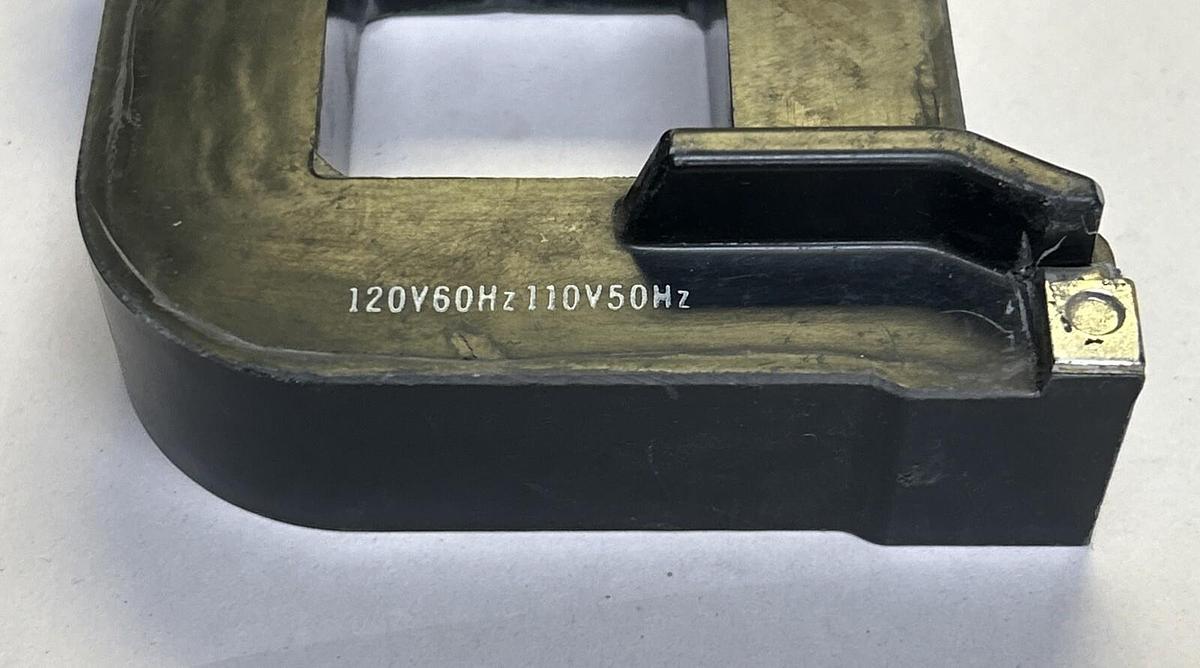 Used GENERAL ELECTRIC,55-501463G22,COIL 110/120V
