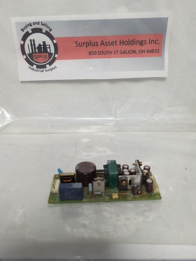 Used TRUE SOLTEC,CMK-C2X,POWER SUPPLY BOARD 3L092 PRE-OWNED