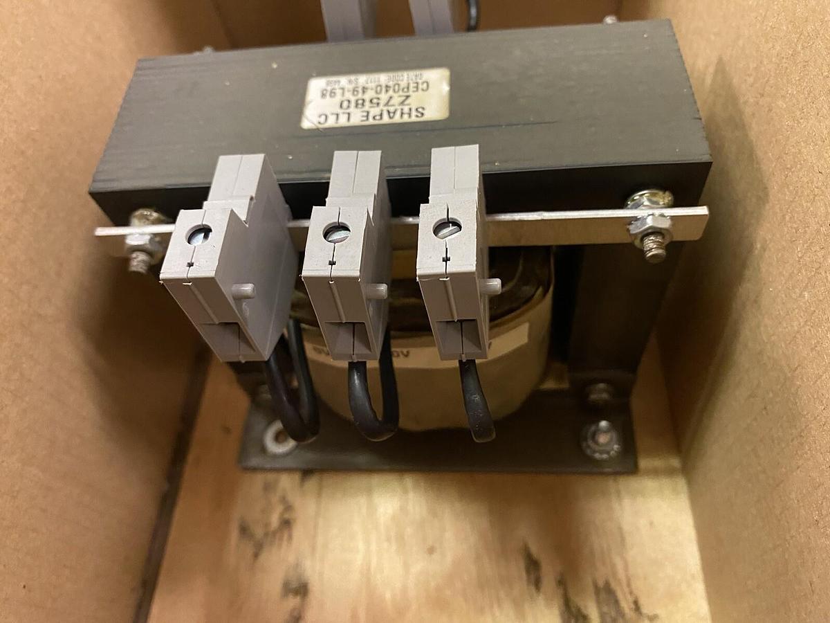 Used Shape,Z7580,Transformer