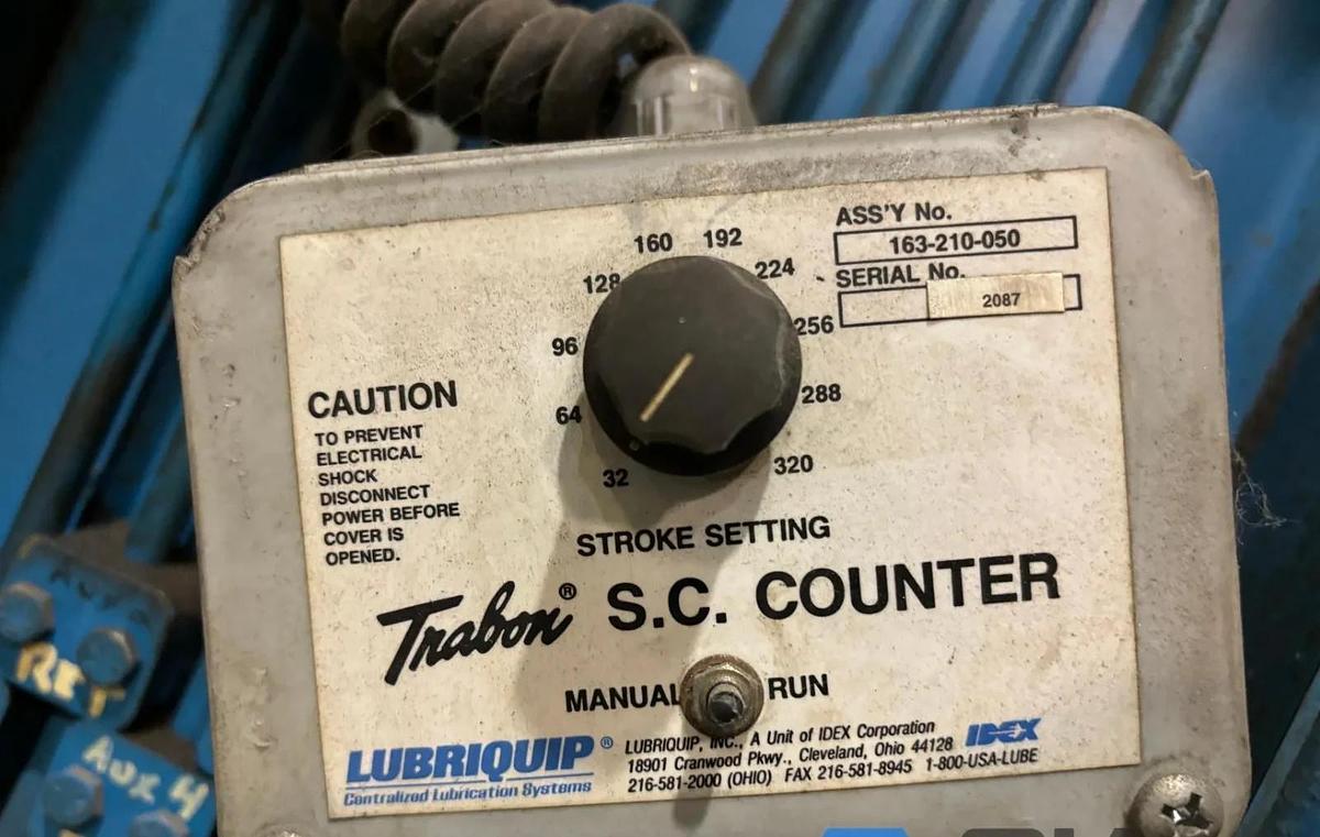 Used 95 Ton Findlay Four Post Hydraulic Press