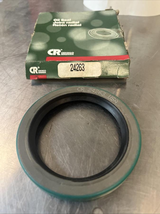 CR CHICAGO RAWHIDE,24263,OIL SEAL