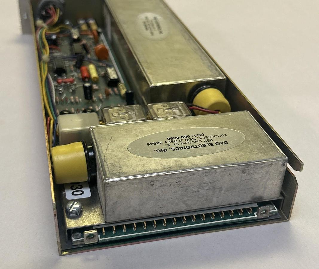 Used DAQ,1375,TRANSMITTER TONE RECEIVER