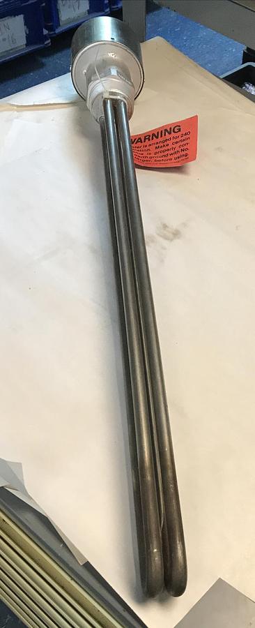 Used Heatrex,510147,Heater 1500W 240V NOS