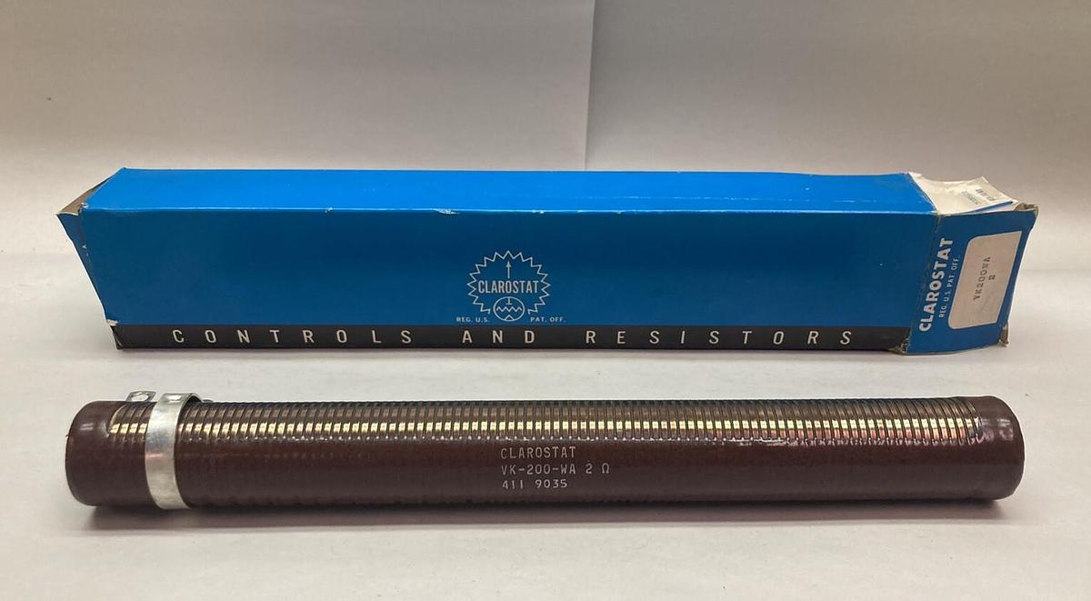 Clarostat,VK-200-WA 2,Resistor