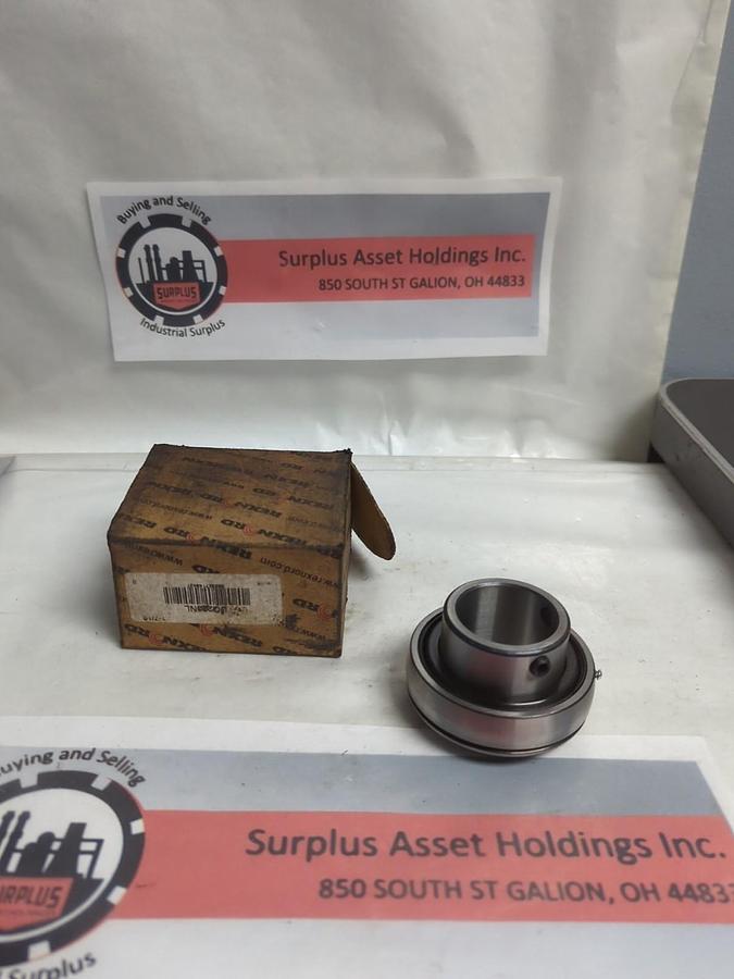 REXNORD,UG223NL,INSERT BEARING 1-7/16 INCH BORE NOS