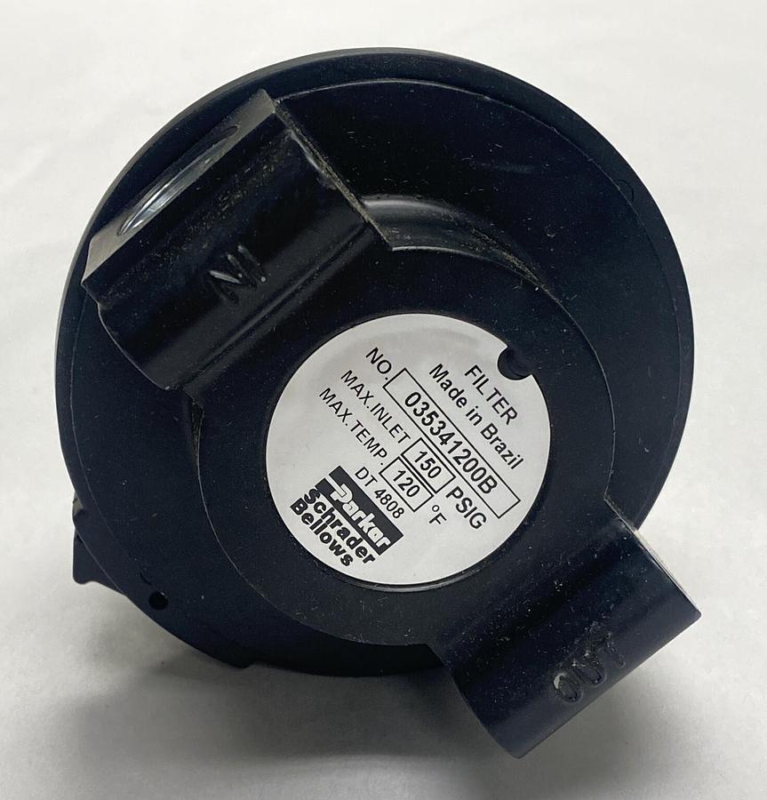 Parker,035341200B,Air Filter NOS