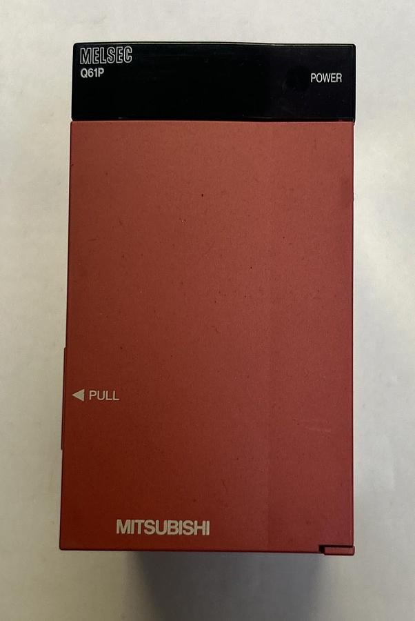 Used MITSUBSHI,Q61P,POWER SUPPLY UNIT