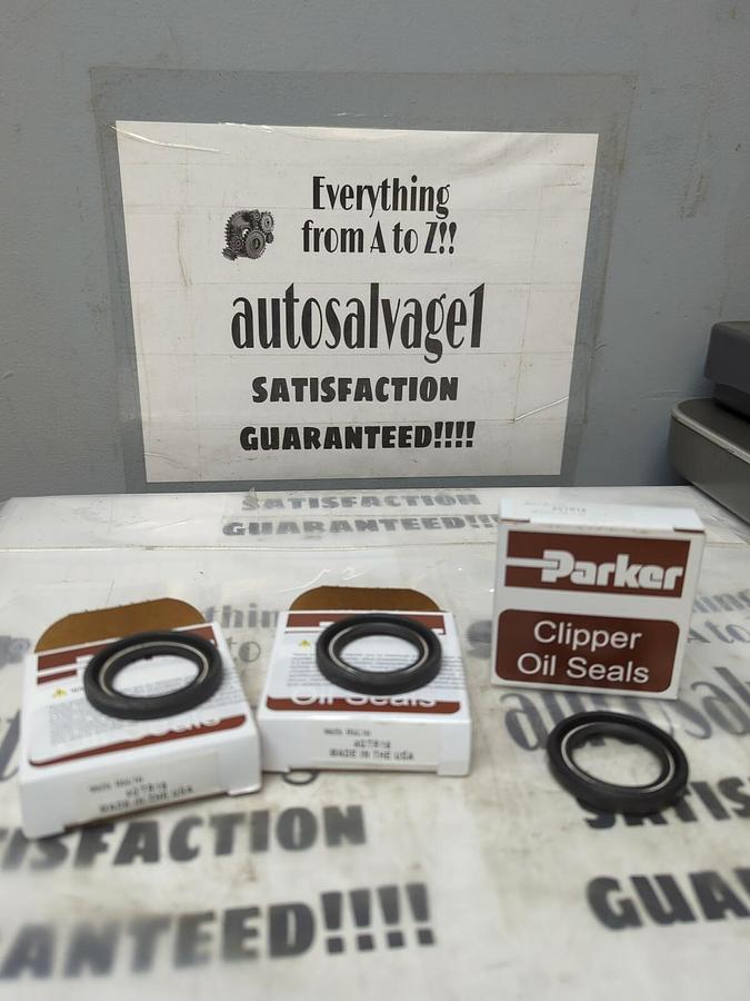 PARKER,4QTR18 9625 H5L16,CLIPPER OIL SEAL LOT OF 3 NOS