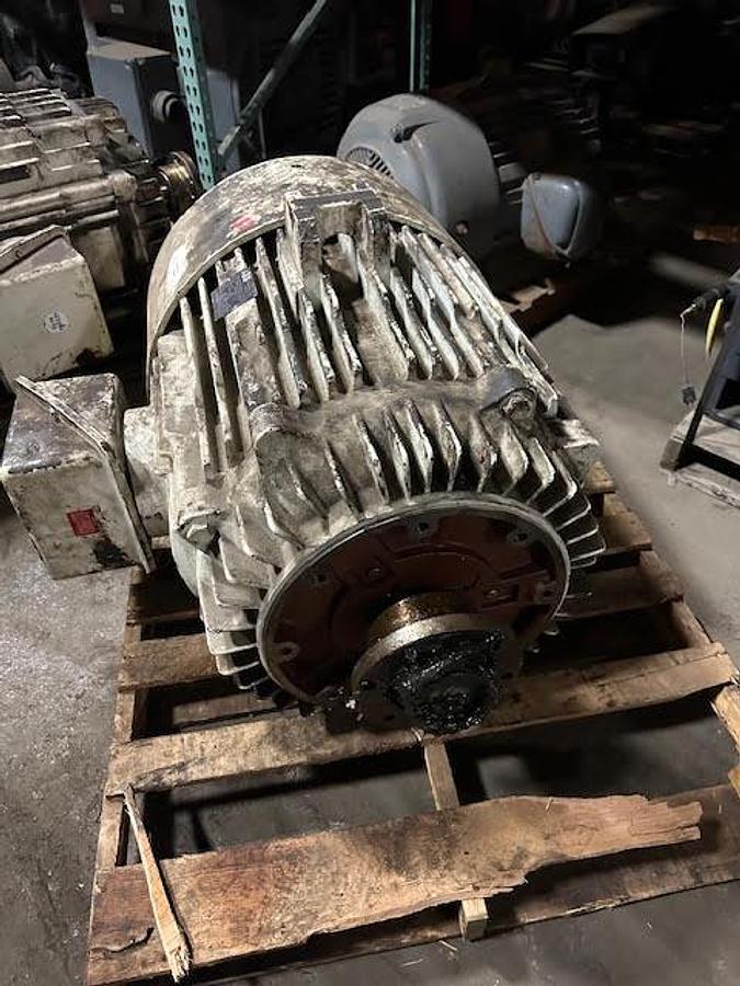 Used ABB HP125 445TSC