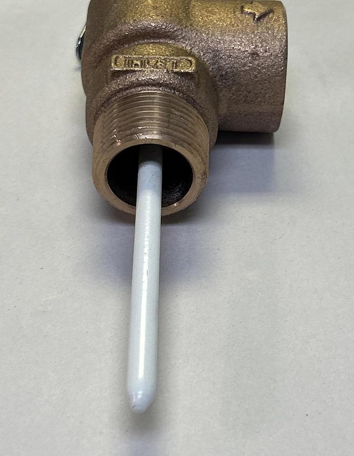 CASH ACME,FVMX-3C,PRESSURE RELIEF VALVE 1INCH NOS