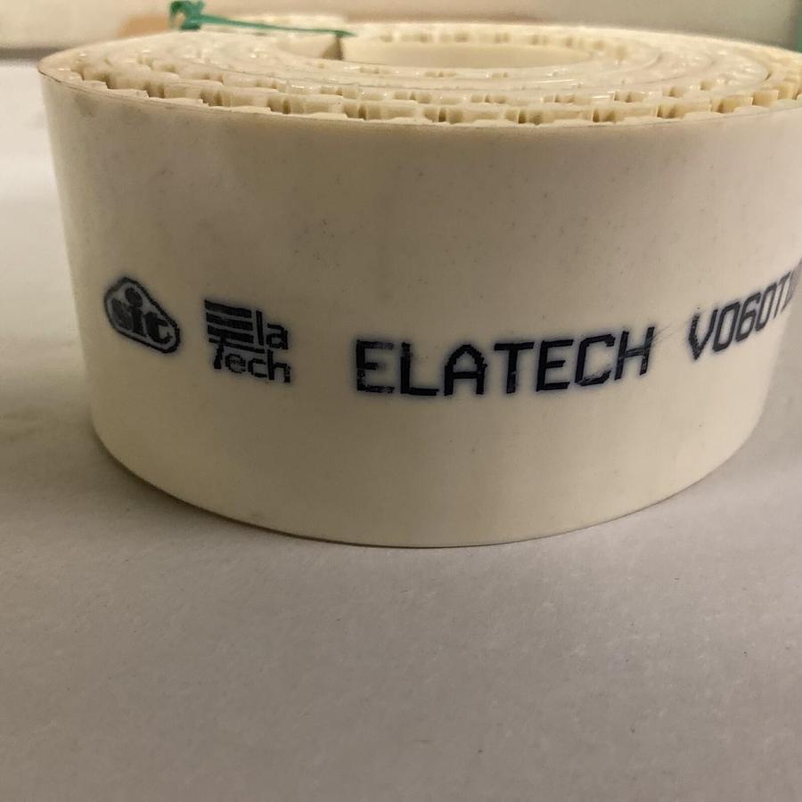 Forbo Siegling Elatech,V-060-T10-K0-2710,Timing Belt Part NUMBER 50495290