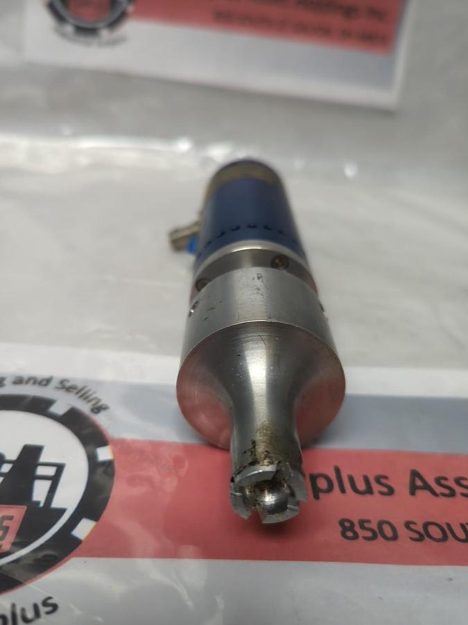 Used TA SYSTEMS,TA-40CS,ULTRASONIC WELDING TRANSDUCER PRE-OWNED