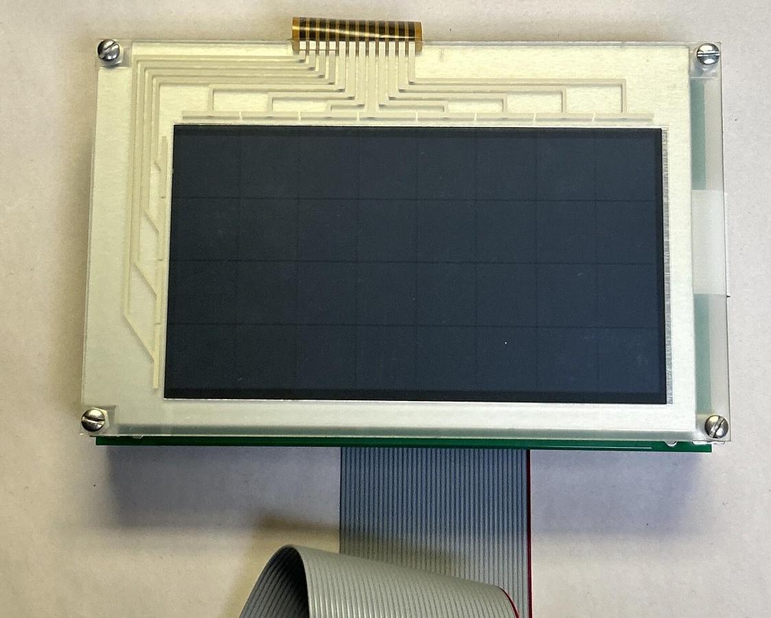Used MERRICK,M22818-1,LCD LED BOARD