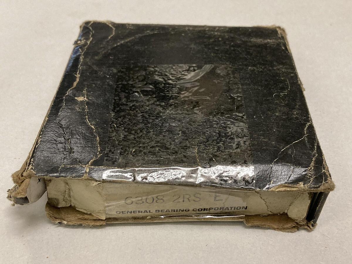 General Bearing,6308-2RS E,Sealed Bearing