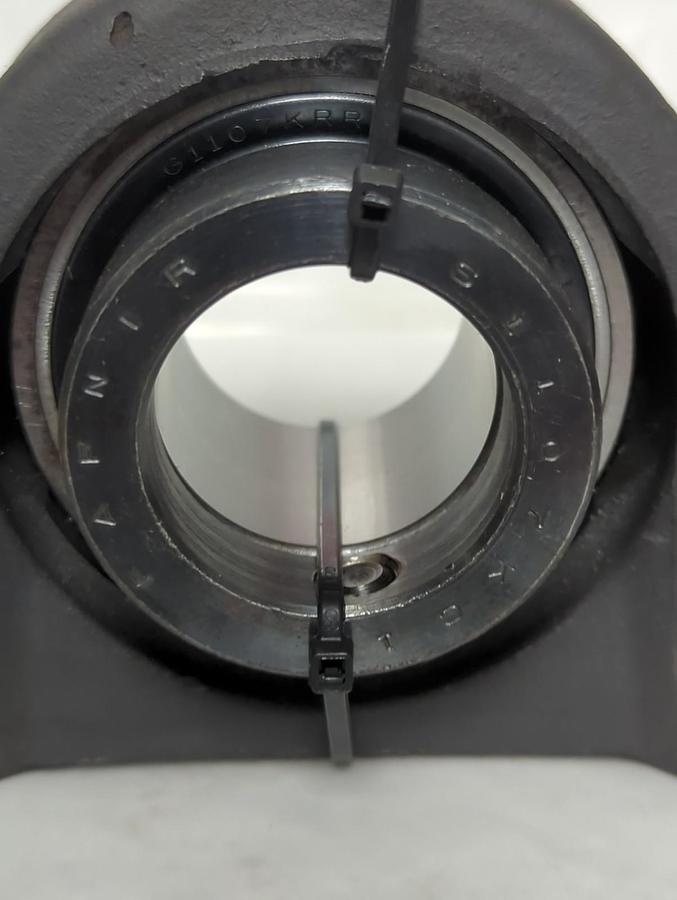 FAFNIR,RAS 1-7/16,PILLOW BLOCK BEARING 1-7/16 INCH BORE NOS