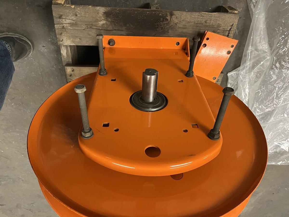 GLEASON REELS,K241001R-8-1,STRETCH HOSE REEL W/O DRUM