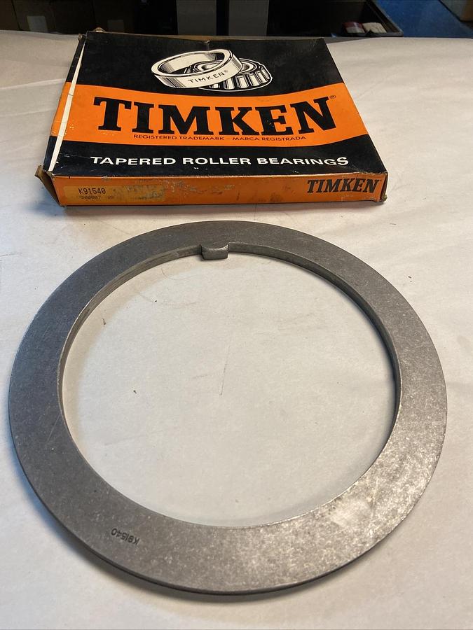 Timken,K91540,Washer New in Box