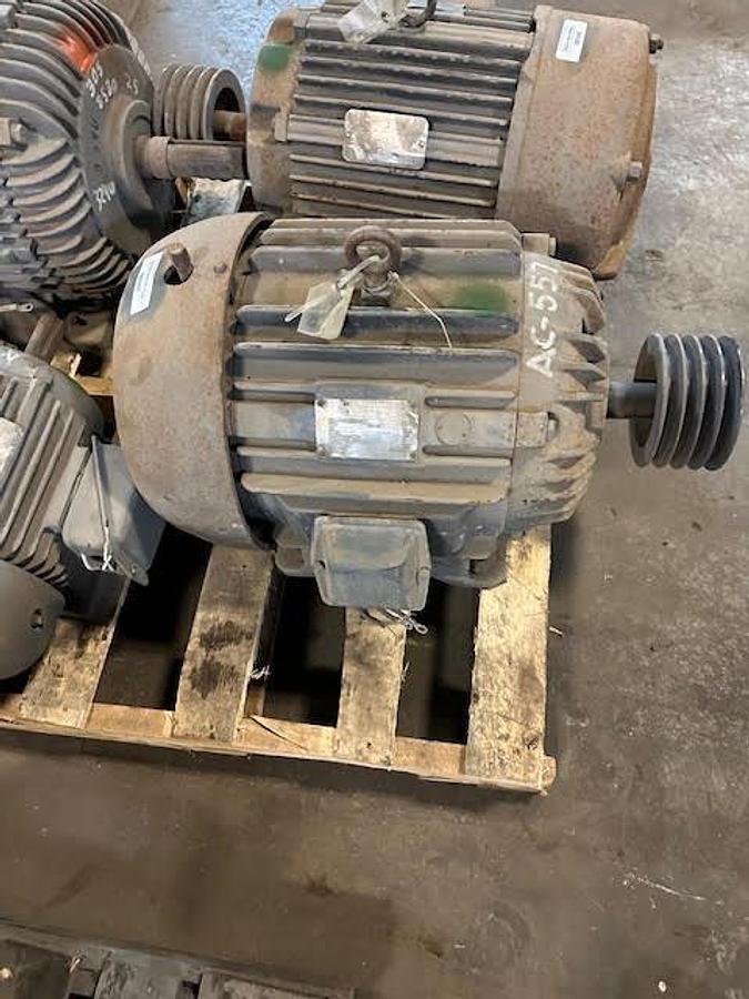 Used Allis Chalmers HP15 234U