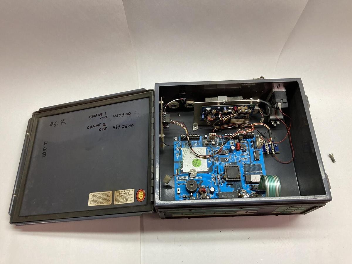 Used Drafto,Delta/Sigma 2000,Digital Crane Weight Indicator