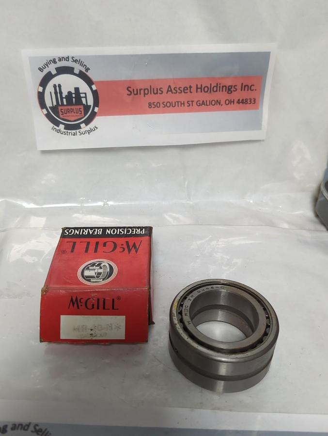 MCGILL,MR-40-N/8446-C,NEEDLE ROLLER BEARING WITH INNER RING NOS