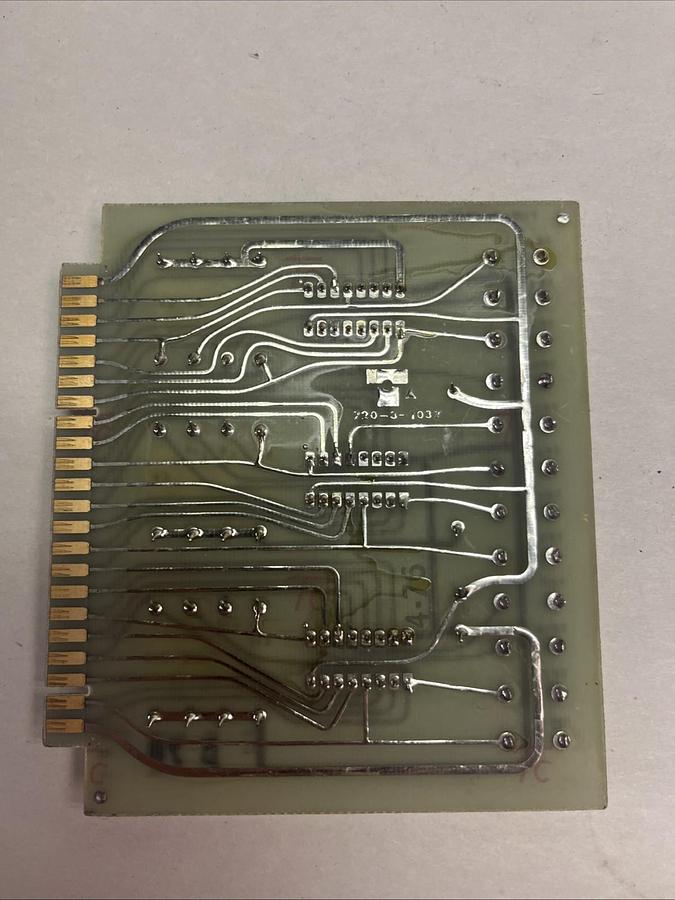 TENOR,720-6-1037,PCB BOARD