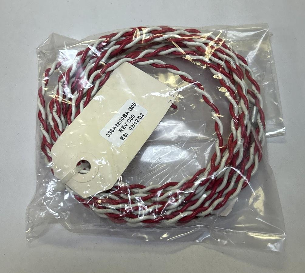 GENERAL ELECTRIC,336A3800BAG05,CABLE ASSEMBLY NOS