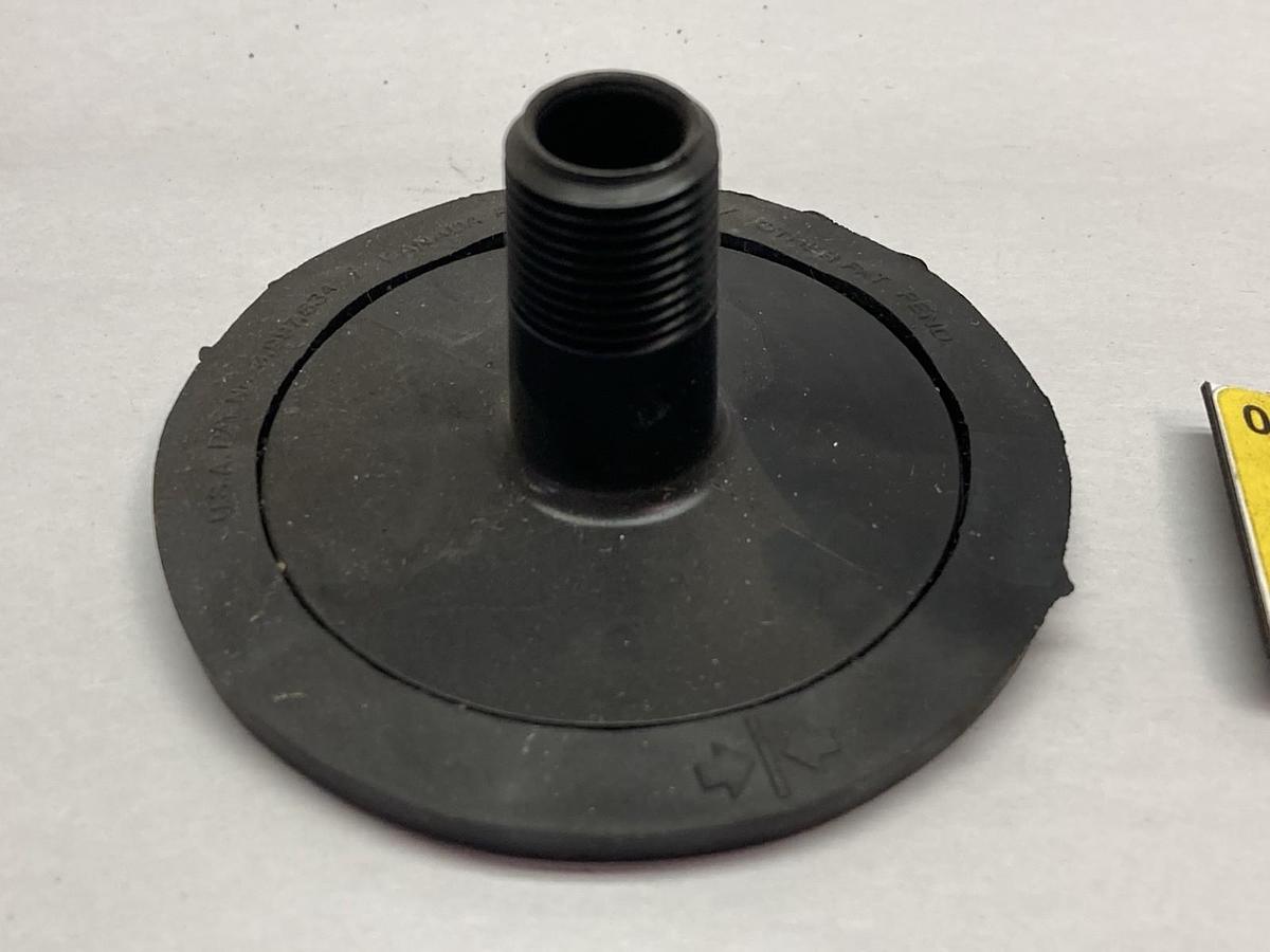 Used Plus 5,3/8 In,Snap Cap