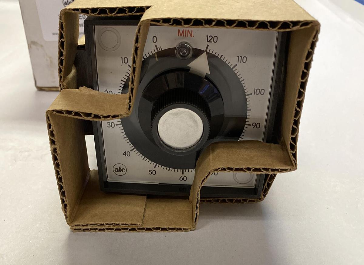 Used ATC,30305E011A10XX,RESET TIMER NEW