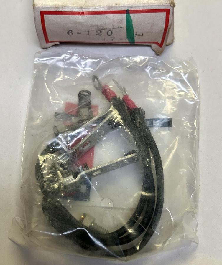 CUTLER-HAMMER,6-120,RENEWAL PARTS KIT NOS