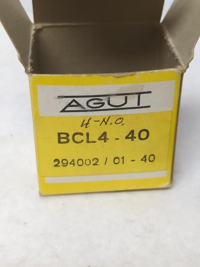 AGUT,BCL4-40,RELAY NOS