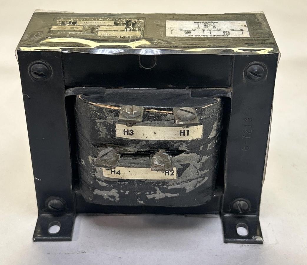 Used P&H,75Z57D1,TRANSFORMER .150KVA 50/60HZ