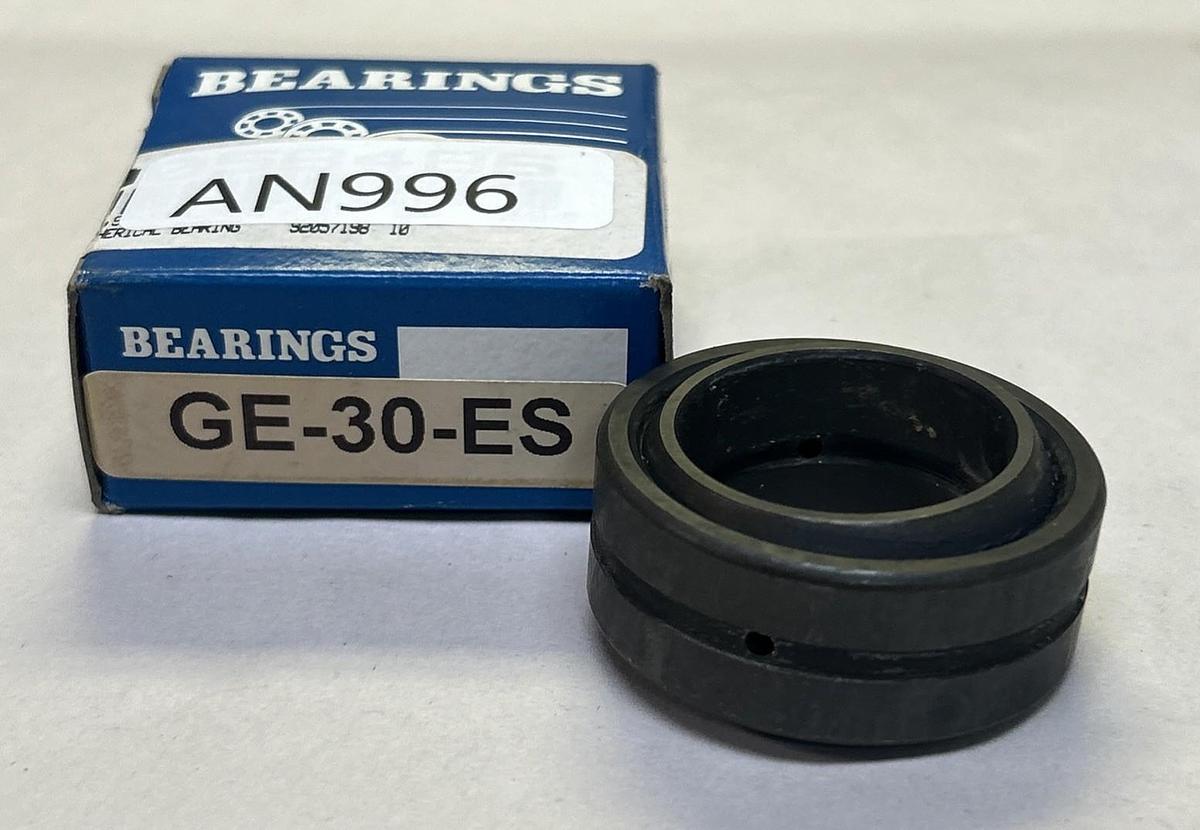 BEARINGS,GE-30-ES,SPERICAL PLAIN BEARING NOS