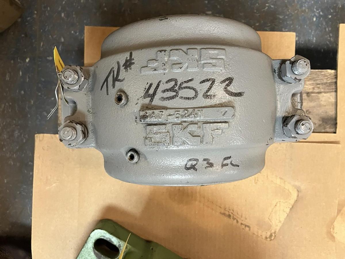 Used SKF,SAF-524N,PILLOW BLOCK BEARING HOUSING