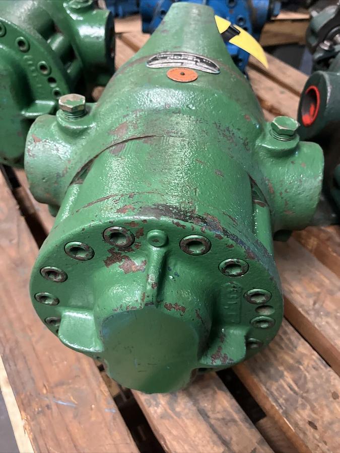 Used Roper,1-H-35, Type 15,Gear Pump 1h35