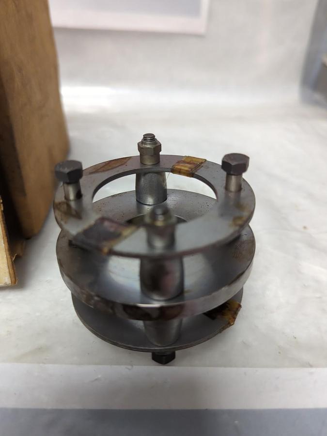 Used REXNORD,CMA DBZ 75 TD,COUPLING SENTER MEMBRANE PRE-OWNED