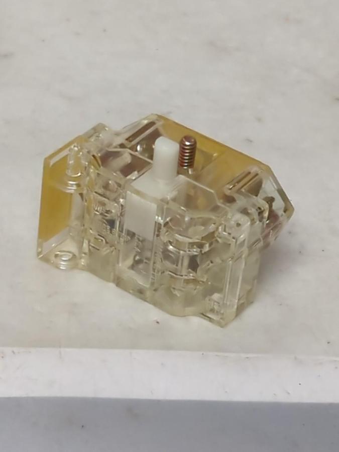 SQUARE D,9001 KA1,FINGER SAFE CONTACT SERIES H NOS