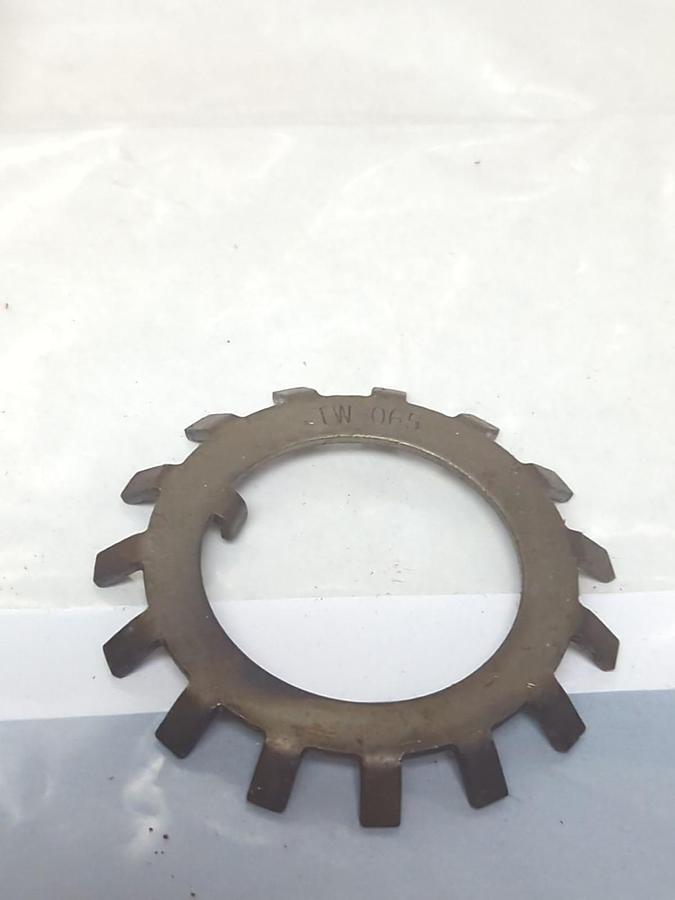 TIMKEN,TW065,BEARING LOCK WASHER PACK OF 2 NOS